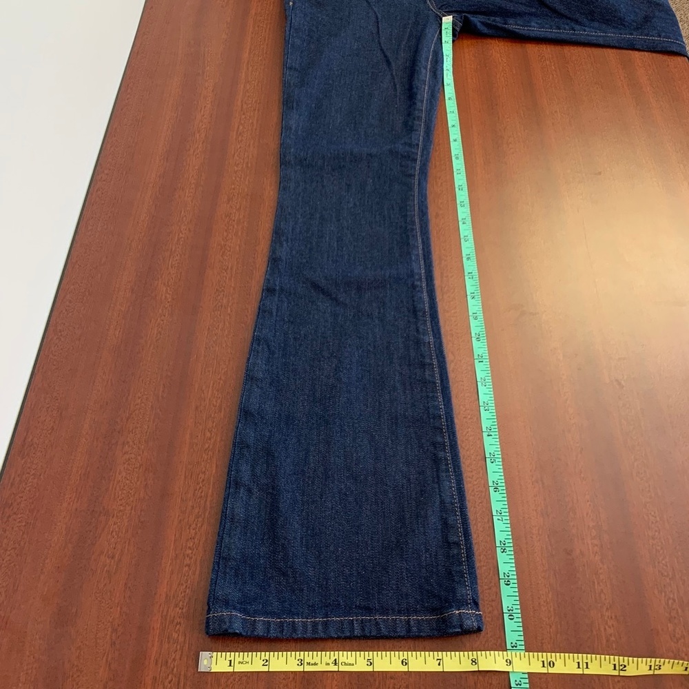 NWOT Joe's Bliss Petite Bootcut - Picture 3 of 7